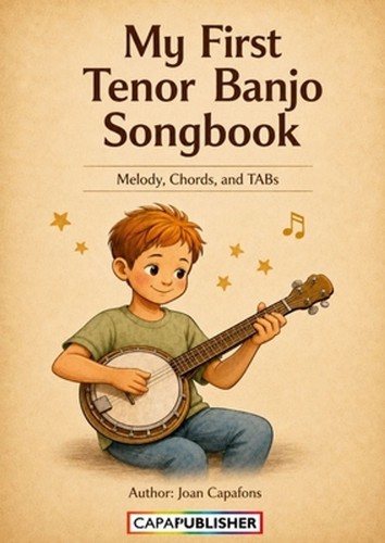 Easy tenor banjo - tenor, for