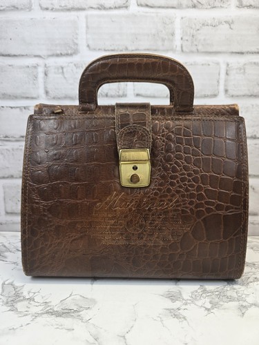 Vintage 1950s 60s marinal croc - marinal,