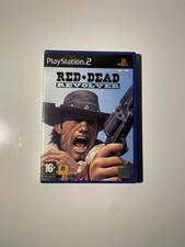 Red Dead Revolver PlayStation 2 (PS2)