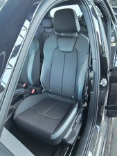 FRONT SEAT LH AUDI A1 MK2 (GB)