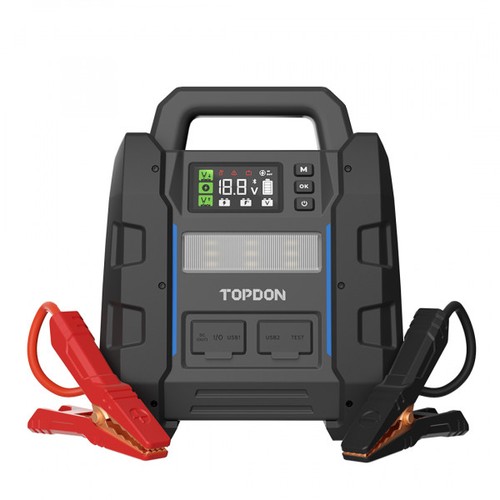 Topdon v4500plus 12v 4500a - topdon,