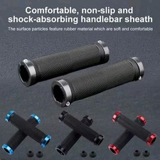2x Bicycle Handlebar Grips Non
