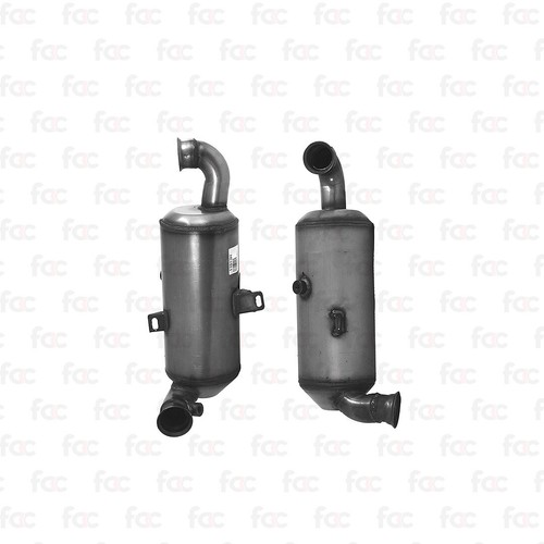 Diesel catalytic converter - converter, &