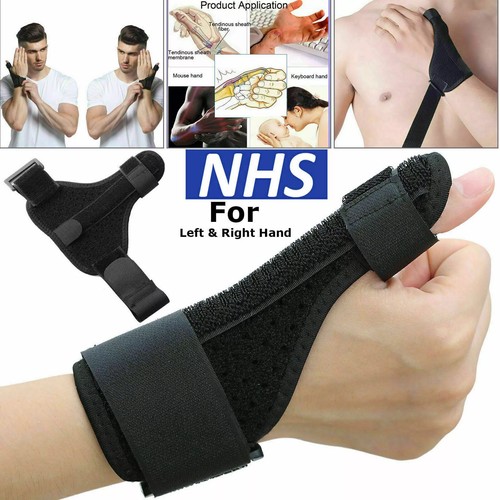 Nhs medical wrist - nhs, thumb