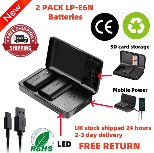 Pack e6n battery - battery, &