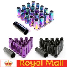 M12x1.25 Extended Open Ended