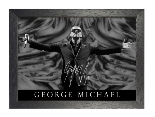 George michael english - george,