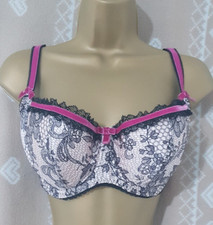 BRAVISSIMO  PINK MIX UNDERWIRED Padded Bra   CLASSIC 30G Sexy Classic