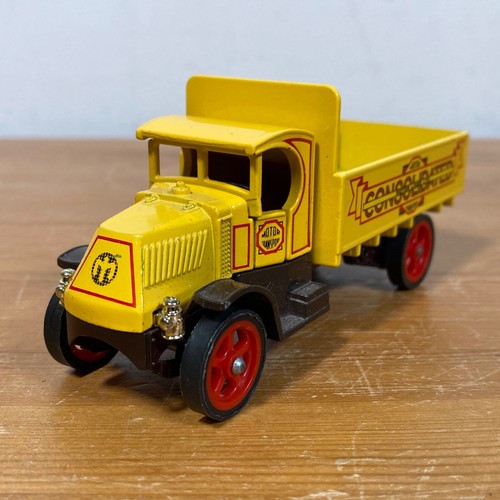 Matchbox models yesteryear - matchbox, of