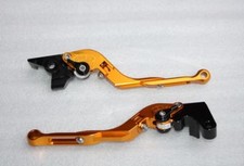 Yamaha Folding Levers Brake