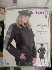 Fun Shack WW2 RAF GIRL Fancy