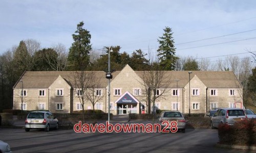 Photo travelodge burford road - ,