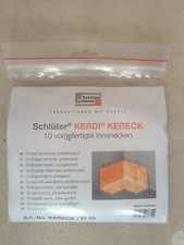 Schluter KERDI-KERECK