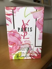*LIMITED EDITION* YSL Paris Premier Roses EDT ~ 125ML ~ BNIB ~ Discontinued!