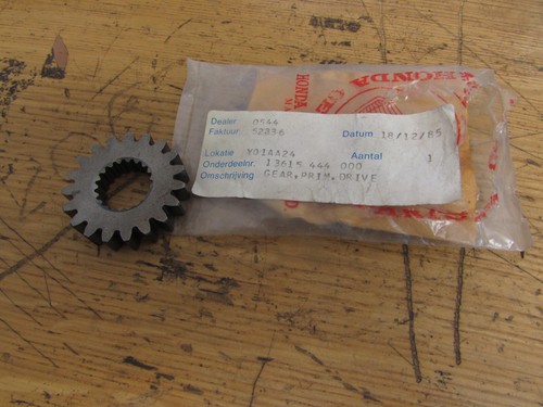Nos honda cr125 - nos, cr125r
