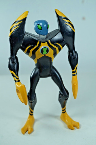 Ben ultimate alien lodestar - 10,