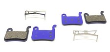 2 Pair Bike brake pads Ceramic