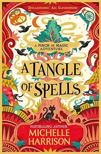 Tangle spells bring the - a,