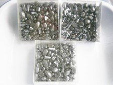 Huge job lot 1000g HEMATITE gemstone beads jewellery making stone agate Kilo H1