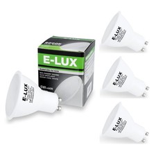 4 PACK OF LED GU10 SPOTLIGHT
