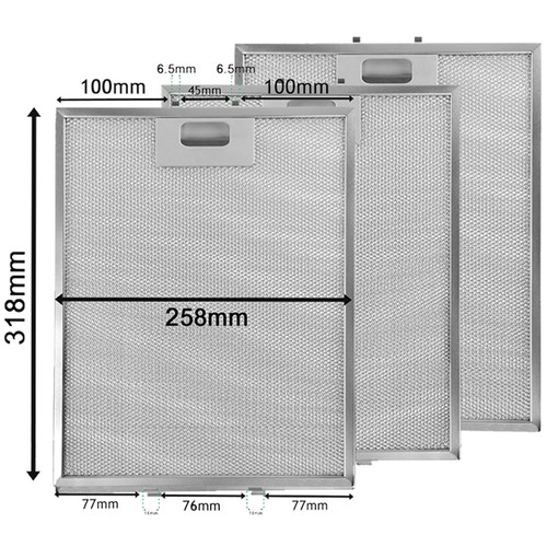 Mesh filter vent filters - mesh,