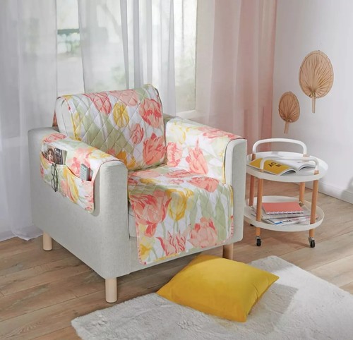 Vibrant reversible floral - vibrant,
