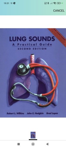 Lung sounds practical guide - lung,