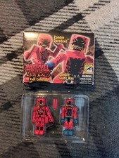 Minimates Marvel Zombie 2 Pack San Diego Comic Con