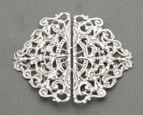 Vintage sterling silver - silver, nurses