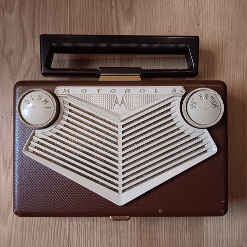 Working motorola roto tenna - working,