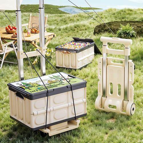 Heavy duty trolley cart - heavy,