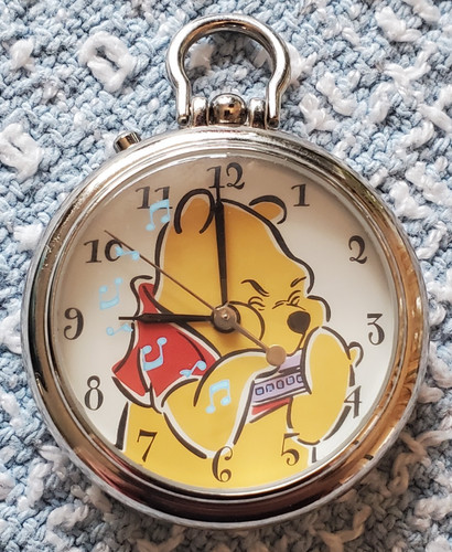 Vintage disney timex winnie - vintage,
