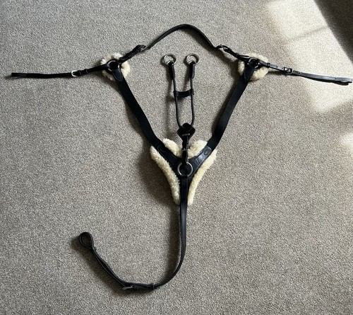 Kramer comfort breastplate - comfort,