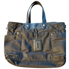 Marc Jacobs Canvas laptop bag