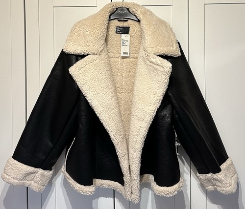Next size bnwt black - size,