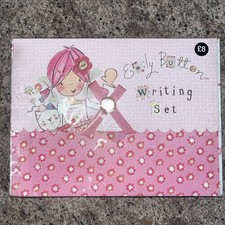 M&S Emily Button Writing Set