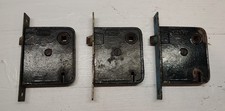 Antique Set of 3 Cast Iron