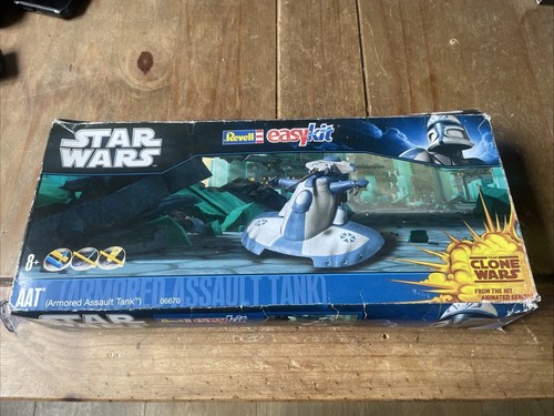 Revell easy kit star wars - easy,