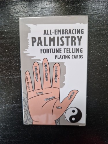 All embracing palmistry - all,