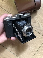 Zeiss Ikon Nettar Vintage
