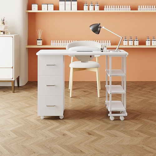 Mobile white professional - white,