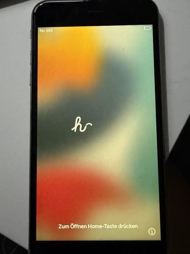 Apple iphone plus 16gb grey - 6s,
