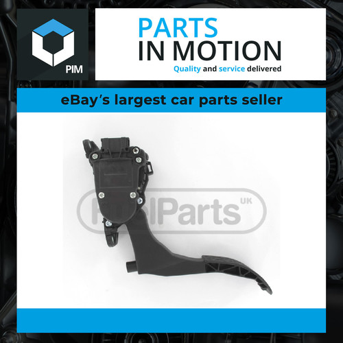 Accelerator throttle position - throttle,
