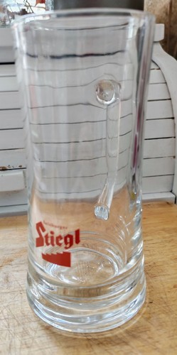 Stiegl salzburg glass - stiegl,