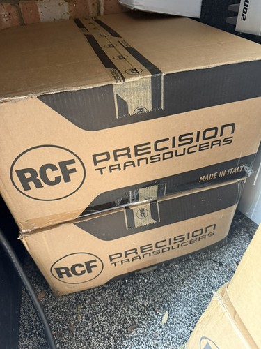 Rcf woofer lf18x451 - rcf,