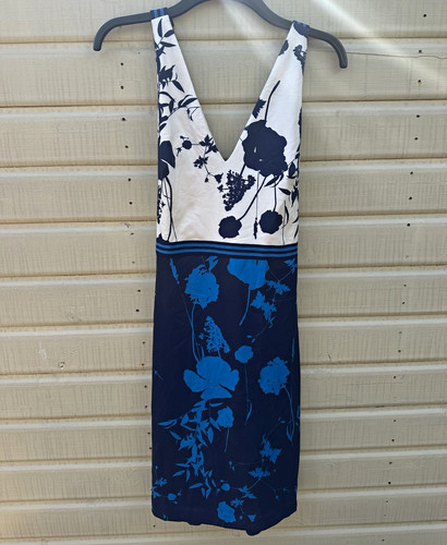Ted baker blue white - ted,
