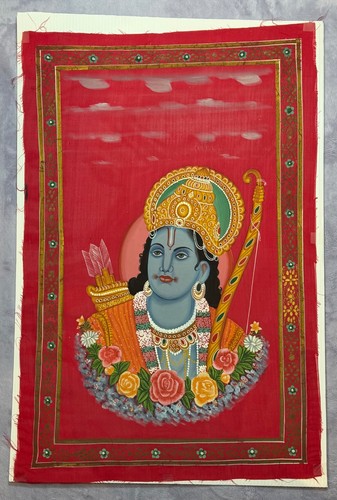 Lord shri rama - rama, traditional