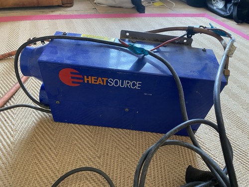 Propex heatsource 2000 hs2000 - heatsource,