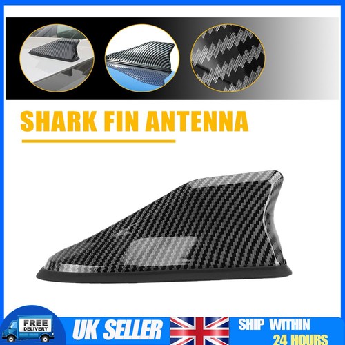 Shark fin roof antenna radio - fin,