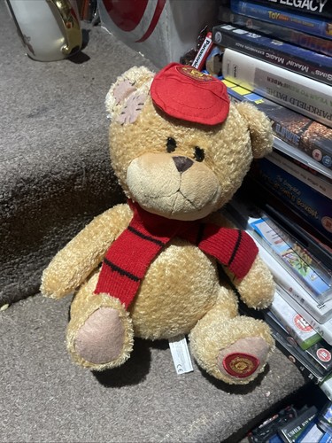 Vintage teddy bear - teddy, bear,
